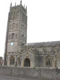 St Mary the Virgin Church burial ground, Westonzoyland